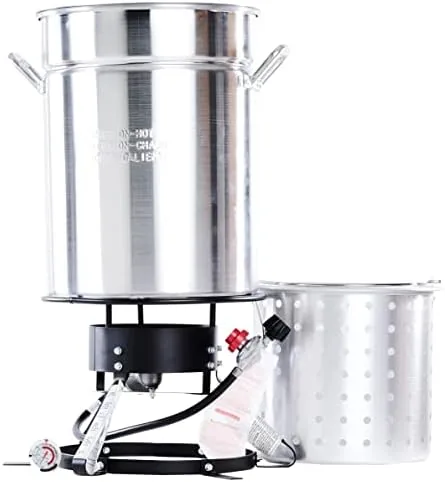 king kooker turkey fryers category